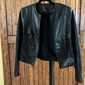 Danier leather jacket